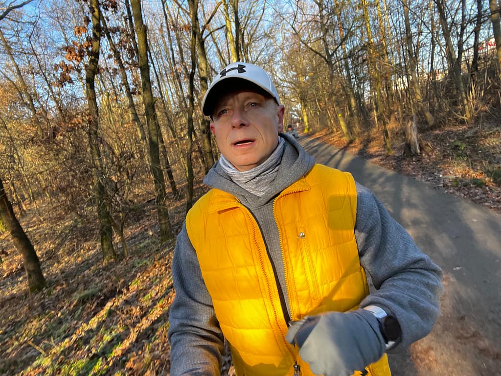 Běh jako cesta k sobě